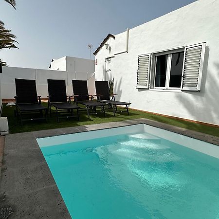 Villa Malva Puerto del Carmen  Luaran gambar