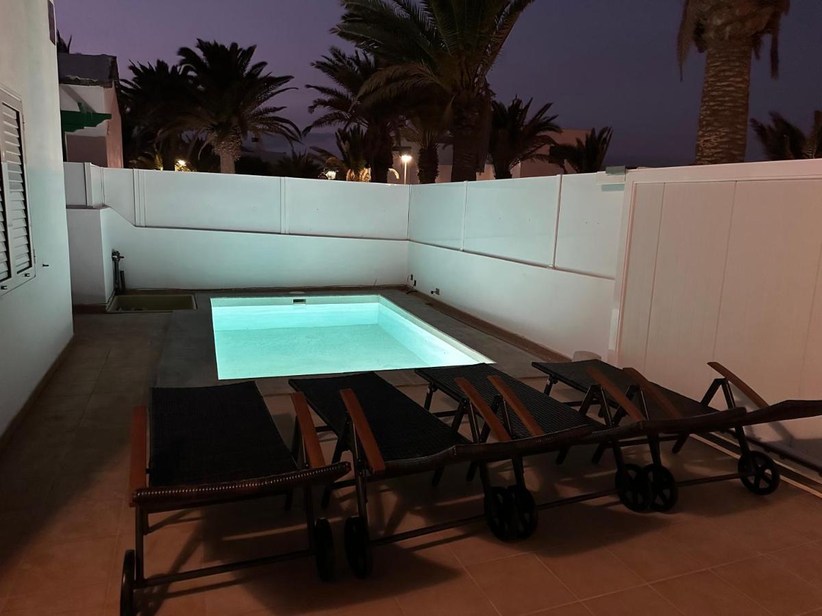 Villa Malva Puerto del Carmen  Luaran gambar