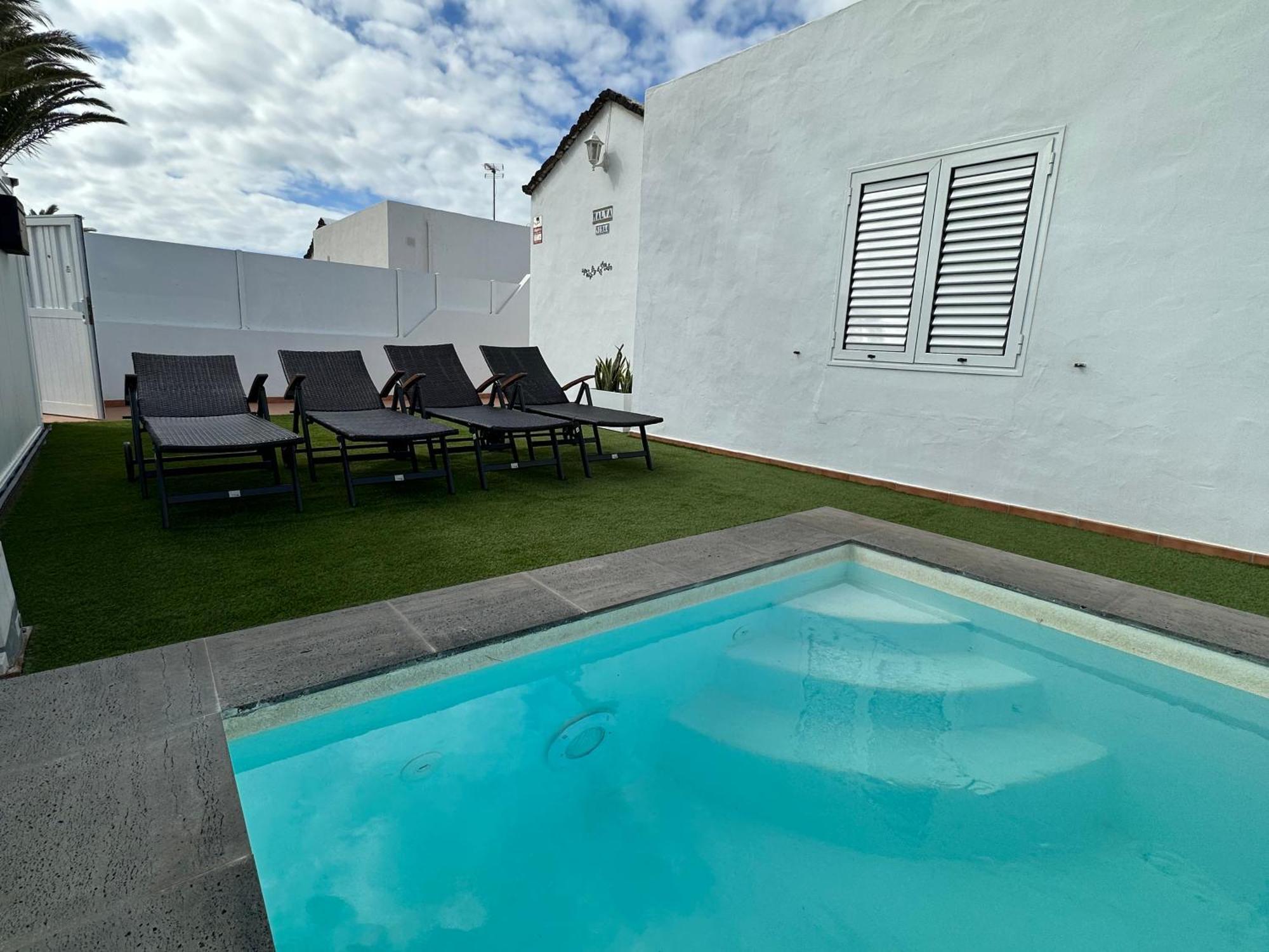 Villa Malva Puerto del Carmen  Luaran gambar