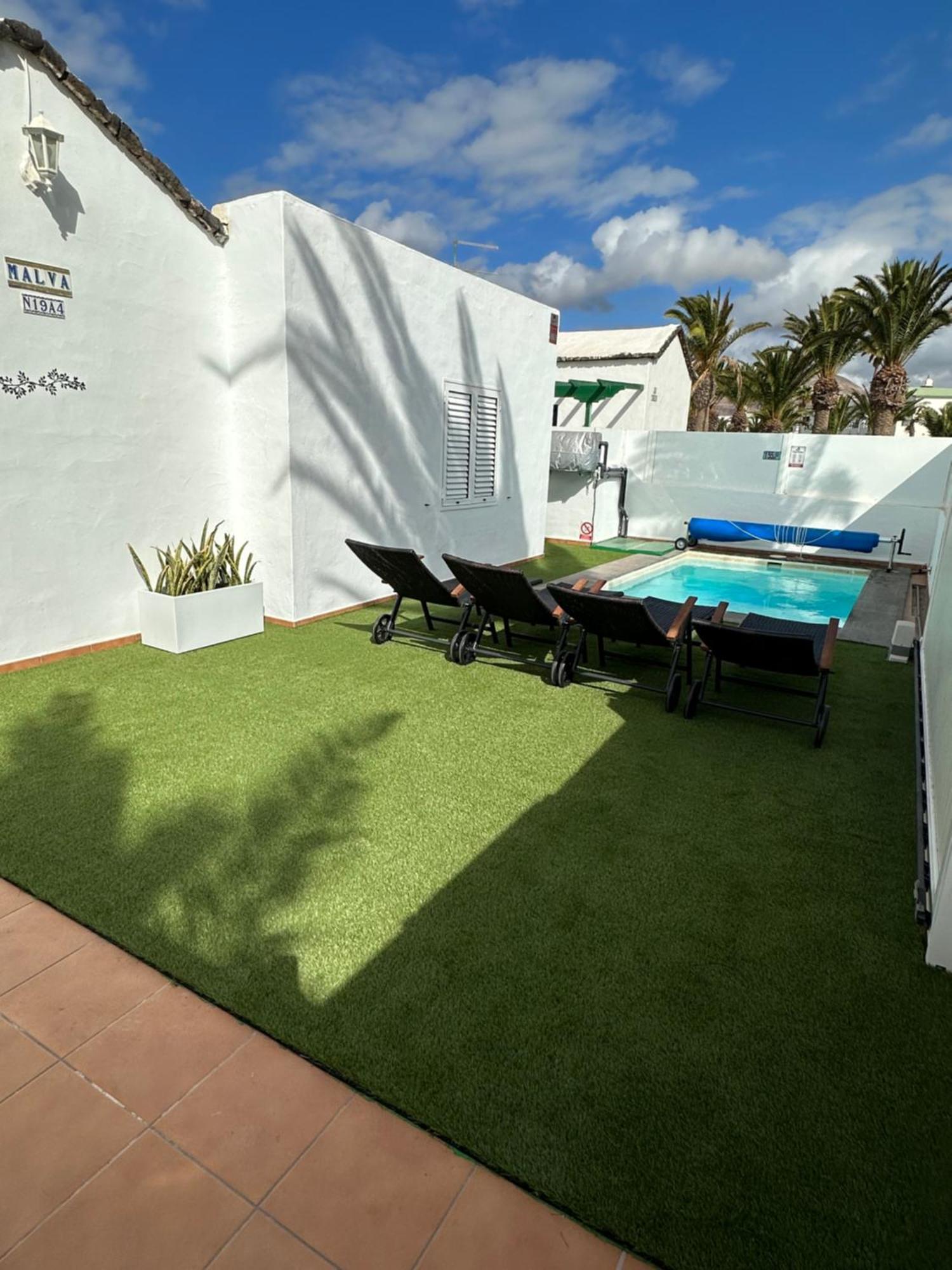 Villa Malva Puerto del Carmen  Luaran gambar