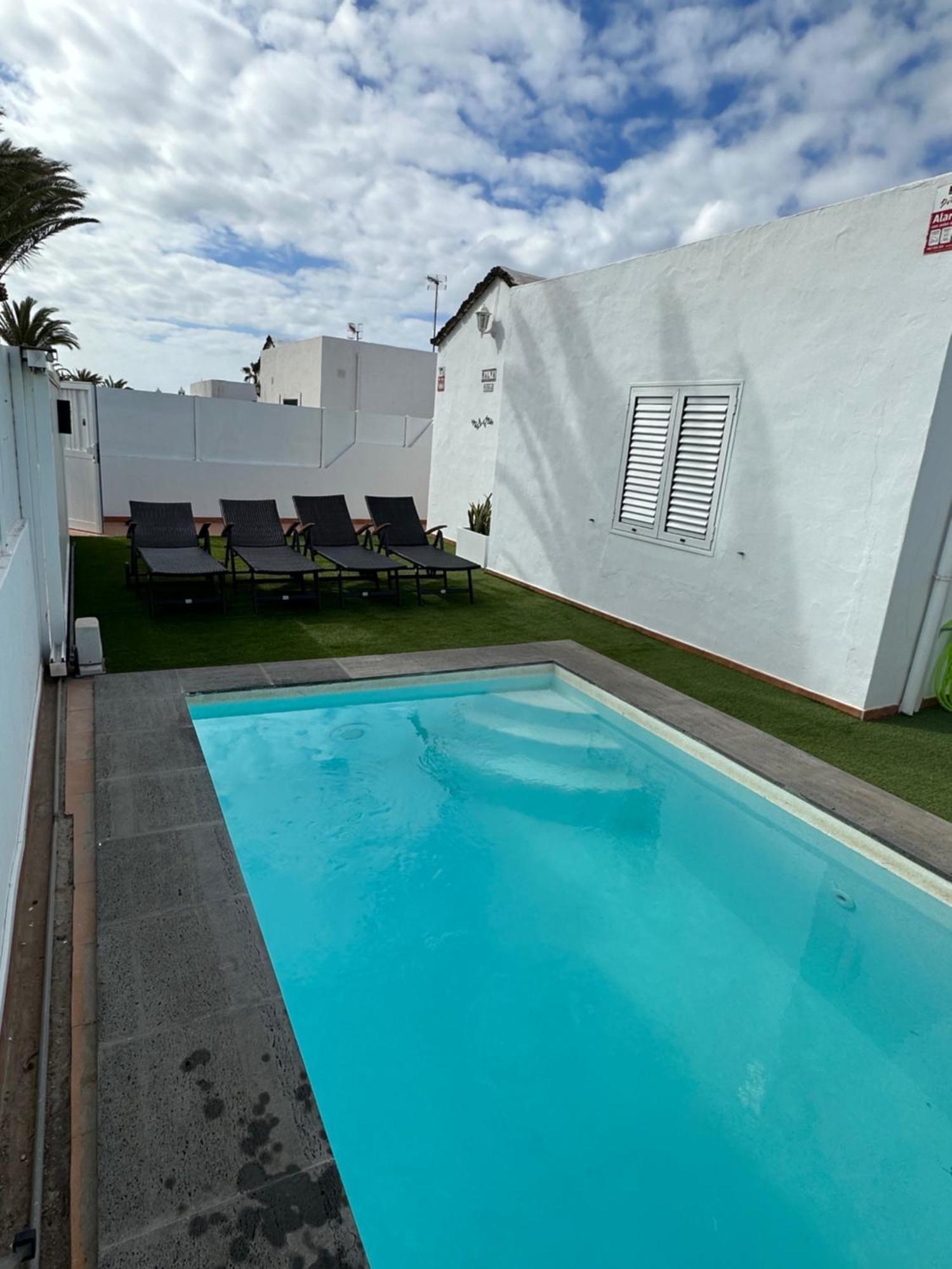 Villa Malva Puerto del Carmen  Luaran gambar