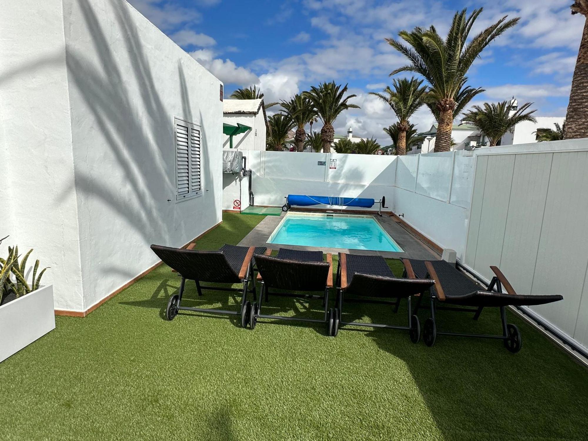 Villa Malva Puerto del Carmen  Luaran gambar
