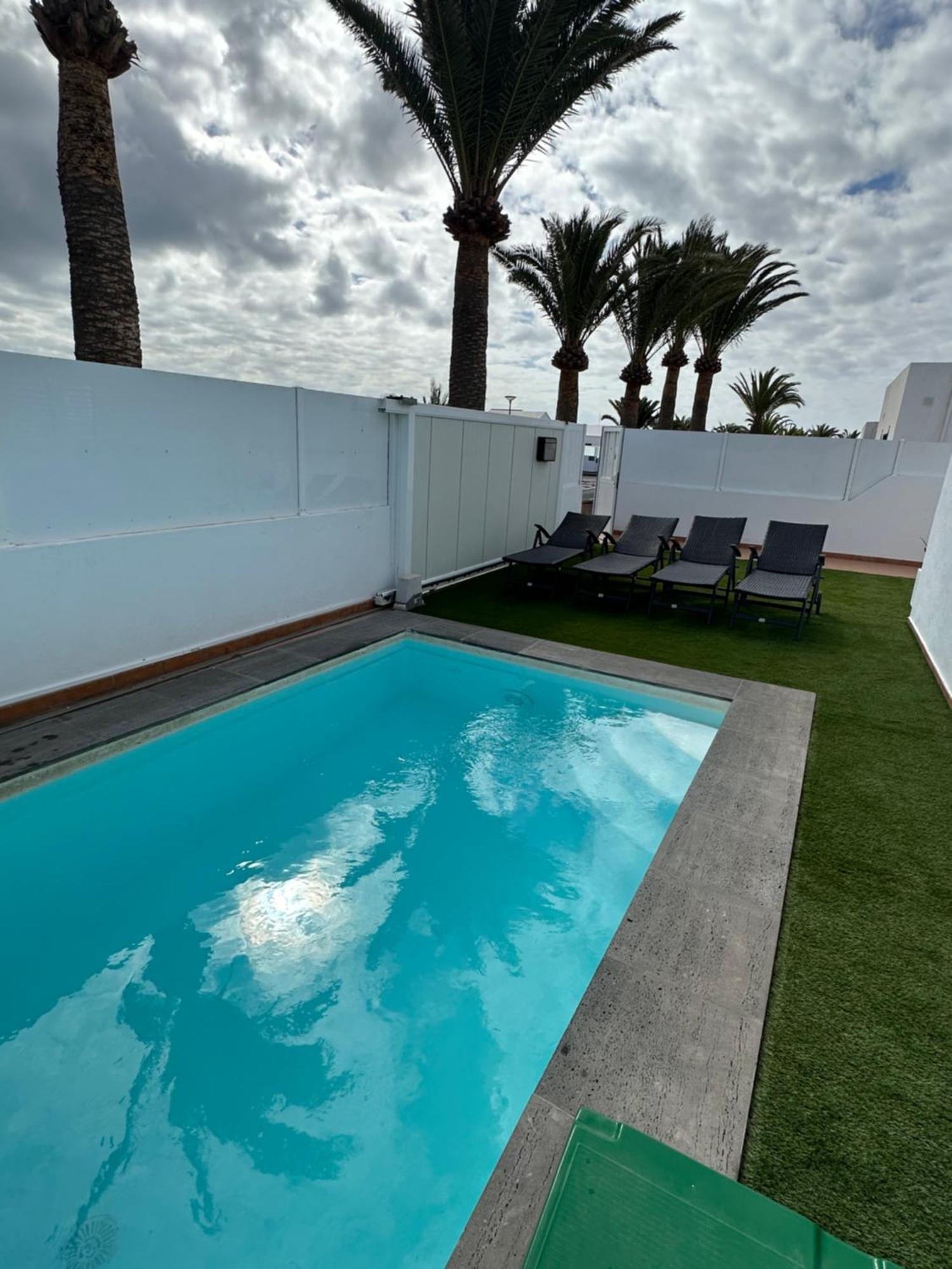 Villa Malva Puerto del Carmen  Luaran gambar